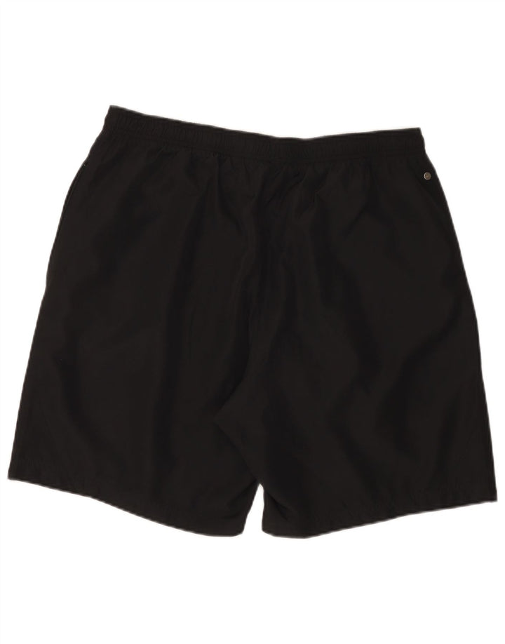 Pantaloni scurți sport Reebok pentru bărbați, mari, negri