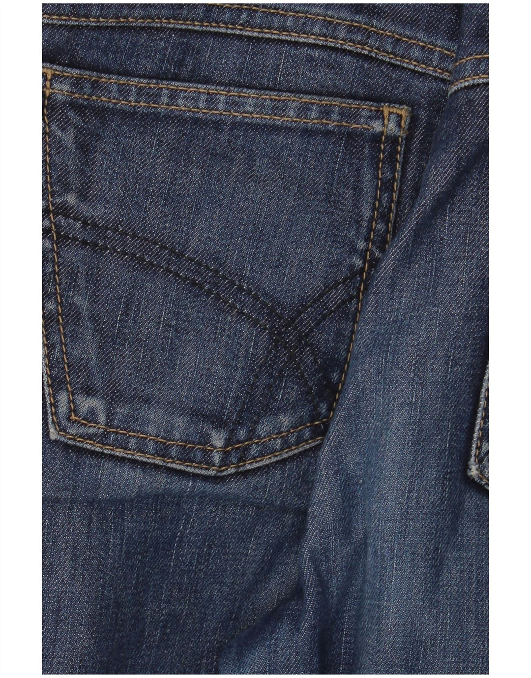 Blugi Gas Womens Bootcut W28 L28 Blue
