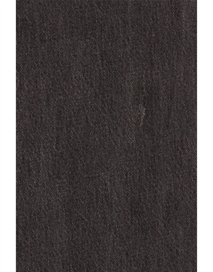 Blugi pentru femei Ribcage cu talie înaltă LEVI'S L26 L32 gri