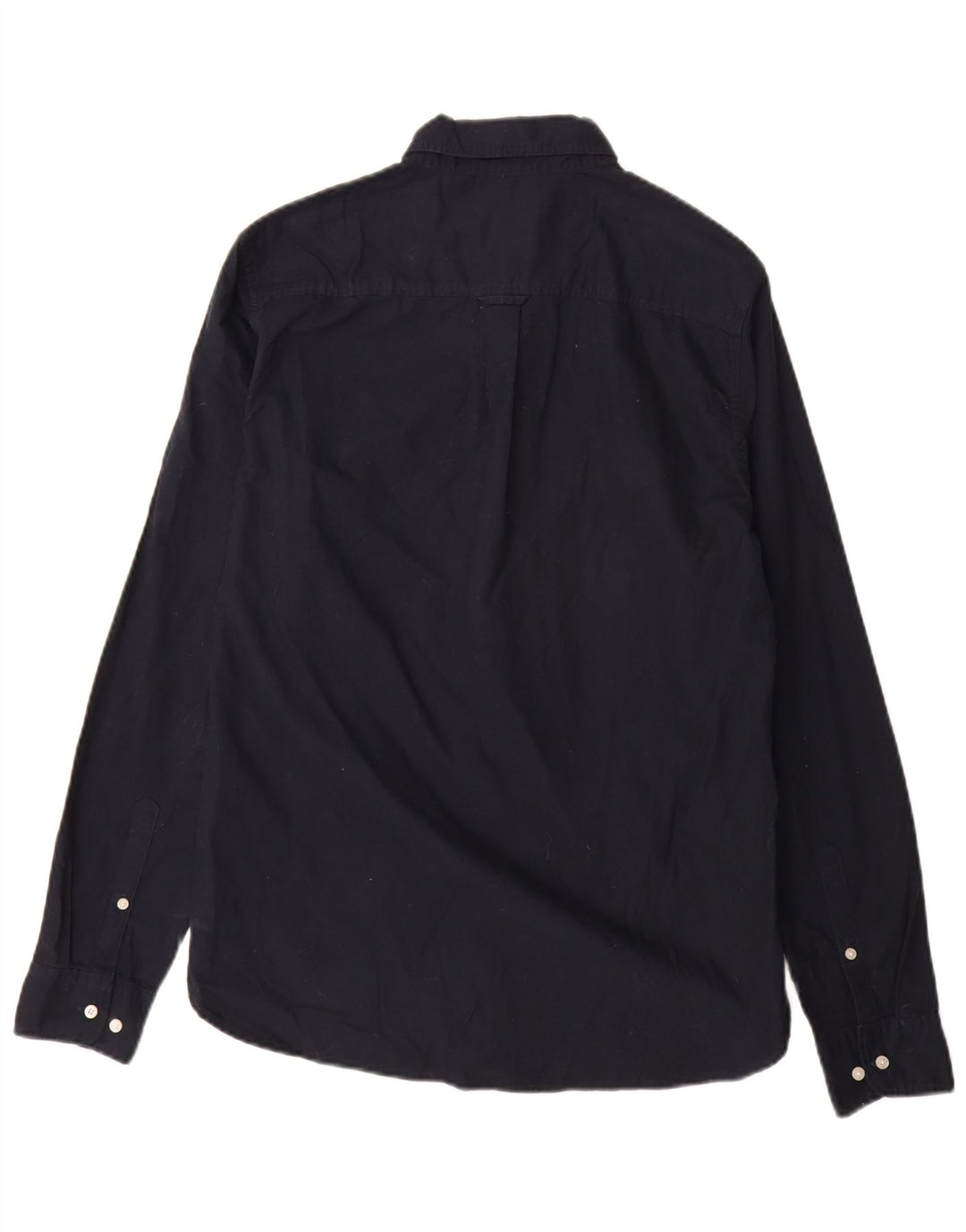 Cămașă Bărbați SUPERDRY Bumbac Mic Bleumarin