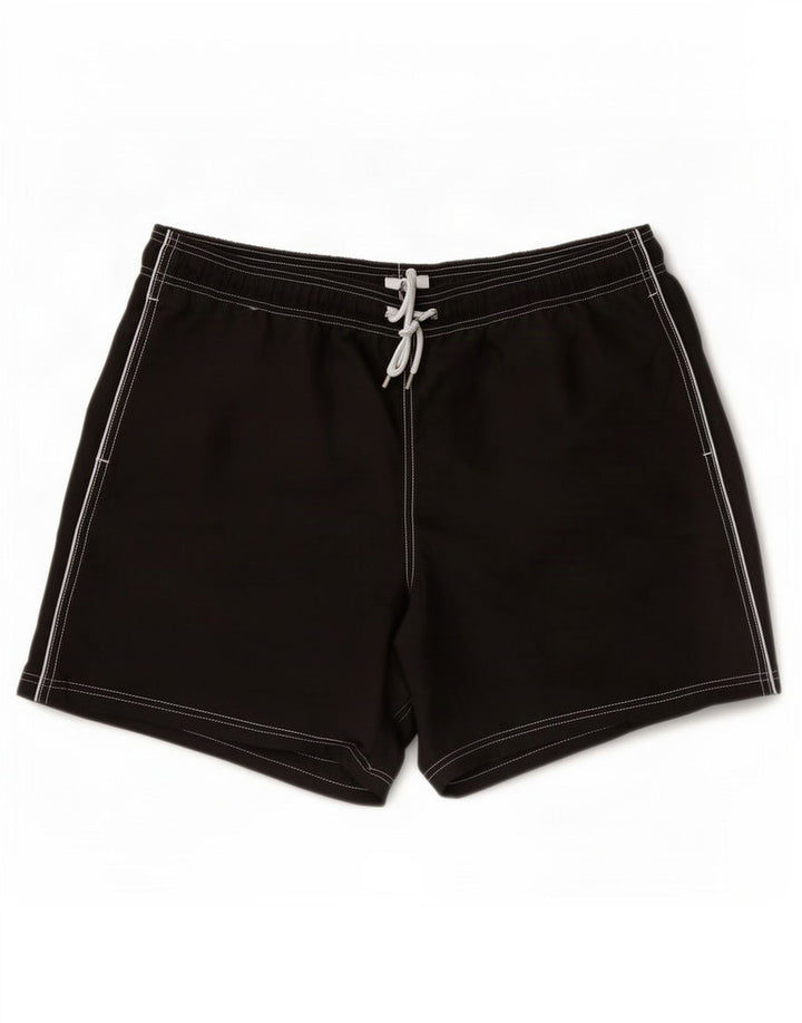 Pantaloni scurți de înot pentru bărbați Marks & Spencer 2XL poliester negru