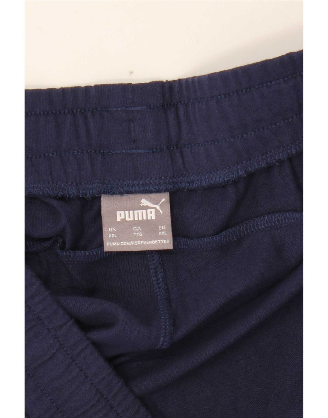 Pantaloni scurți sport Puma pentru bărbați 2XL bleumarin