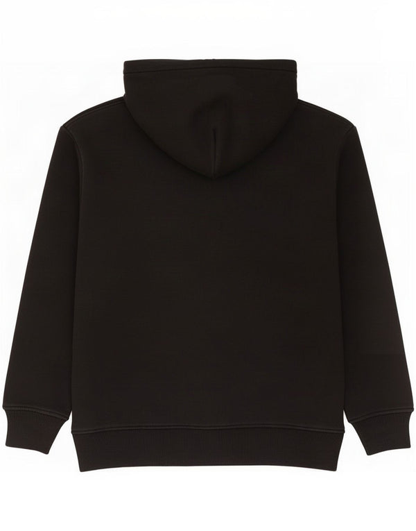 Pulover pentru bărbați Zara, bumbac mic, negru