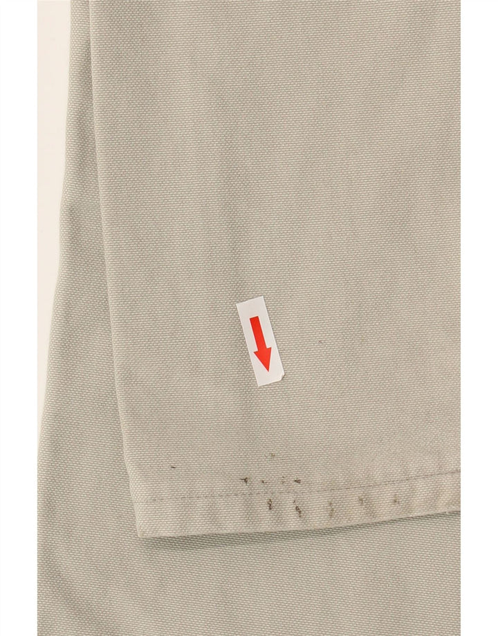 Blugi drepti pentru bărbați Levi's 551 W34 L32 bumbac bej