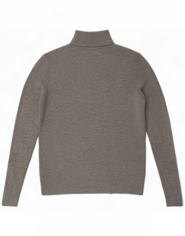 Marks & Spencer Top pentru femei cu mânecă lungă UK 12 Medium Grey