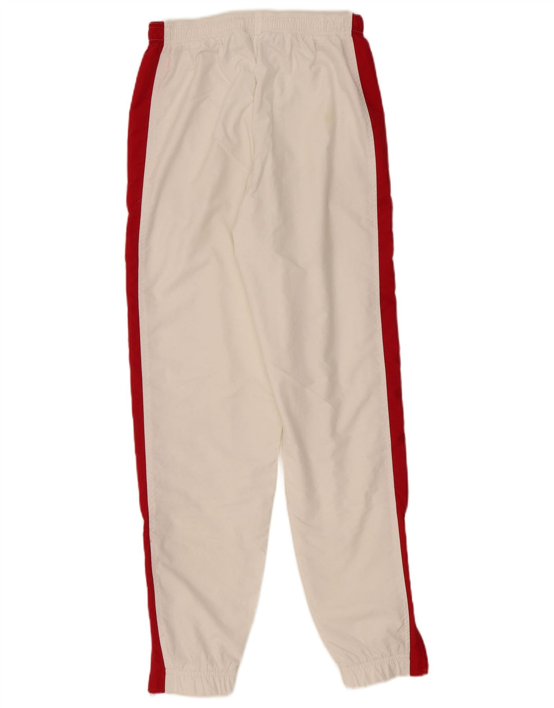Pantaloni de trening pentru femei Ellesse Pantaloni de jogging UK 12 Medium White Colorblock