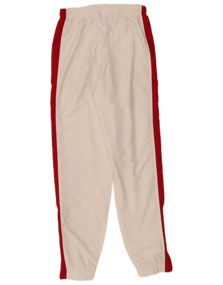 Pantaloni de trening pentru femei Ellesse Pantaloni de jogging UK 12 Medium White Colorblock