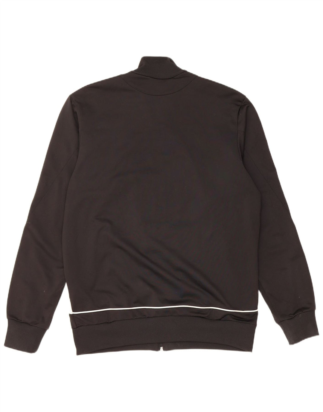Jachetă de trening pentru bărbați Adidas UK 40/42 Medium Black Colorblock