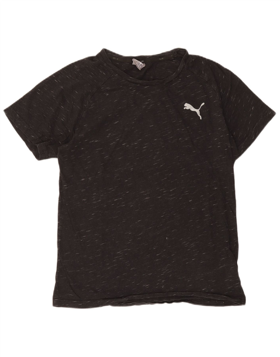 Tricou pentru bărbați Puma Top mare, gri, pete din bumbac