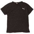 Tricou pentru bărbați Puma Top mare, gri, pete din bumbac