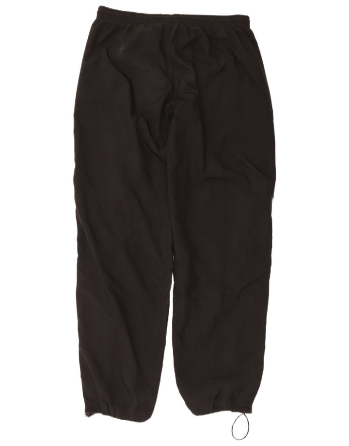 Pantaloni de trening Puma S.C. Trestina pentru bărbați Joggeri mari, negru, poliester