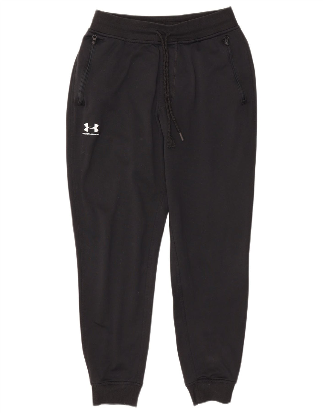 Pantaloni de trening pentru femei Under Armour Pantaloni de jogging UK 12 Medium Black