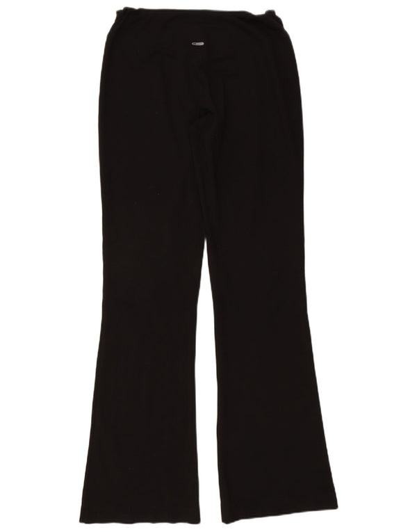 Pantaloni de trening Puma Flare pentru femei UK 14 Large Black