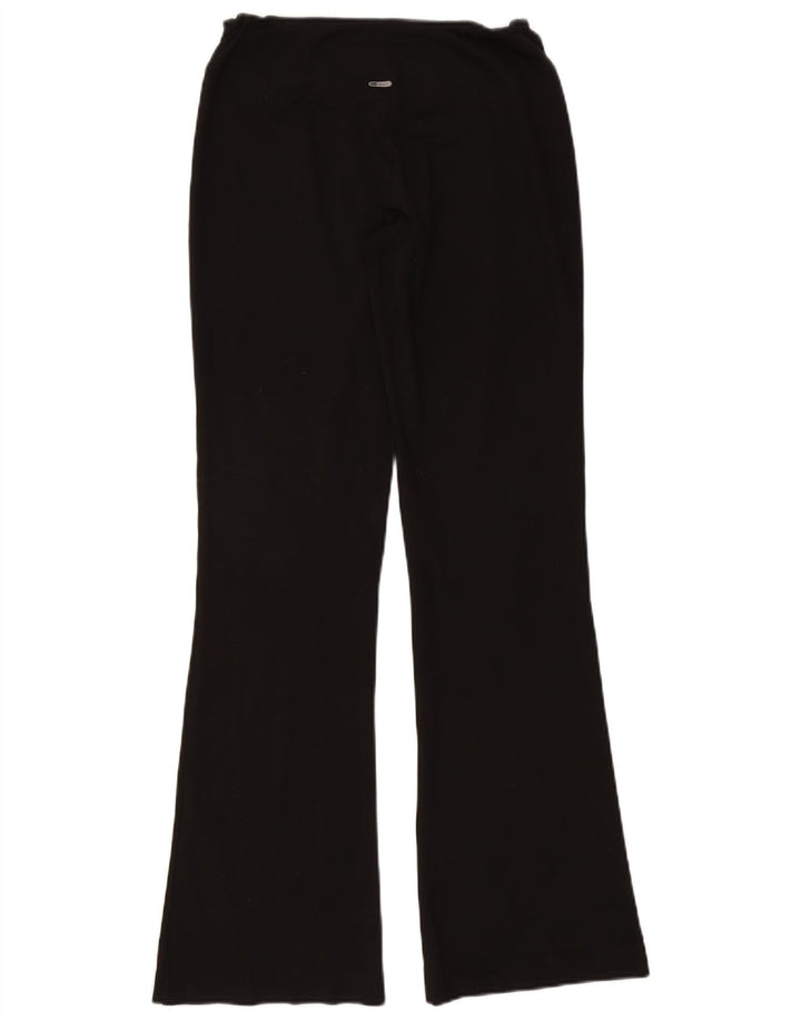 Pantaloni de trening Puma Flare pentru femei UK 14 Large Black