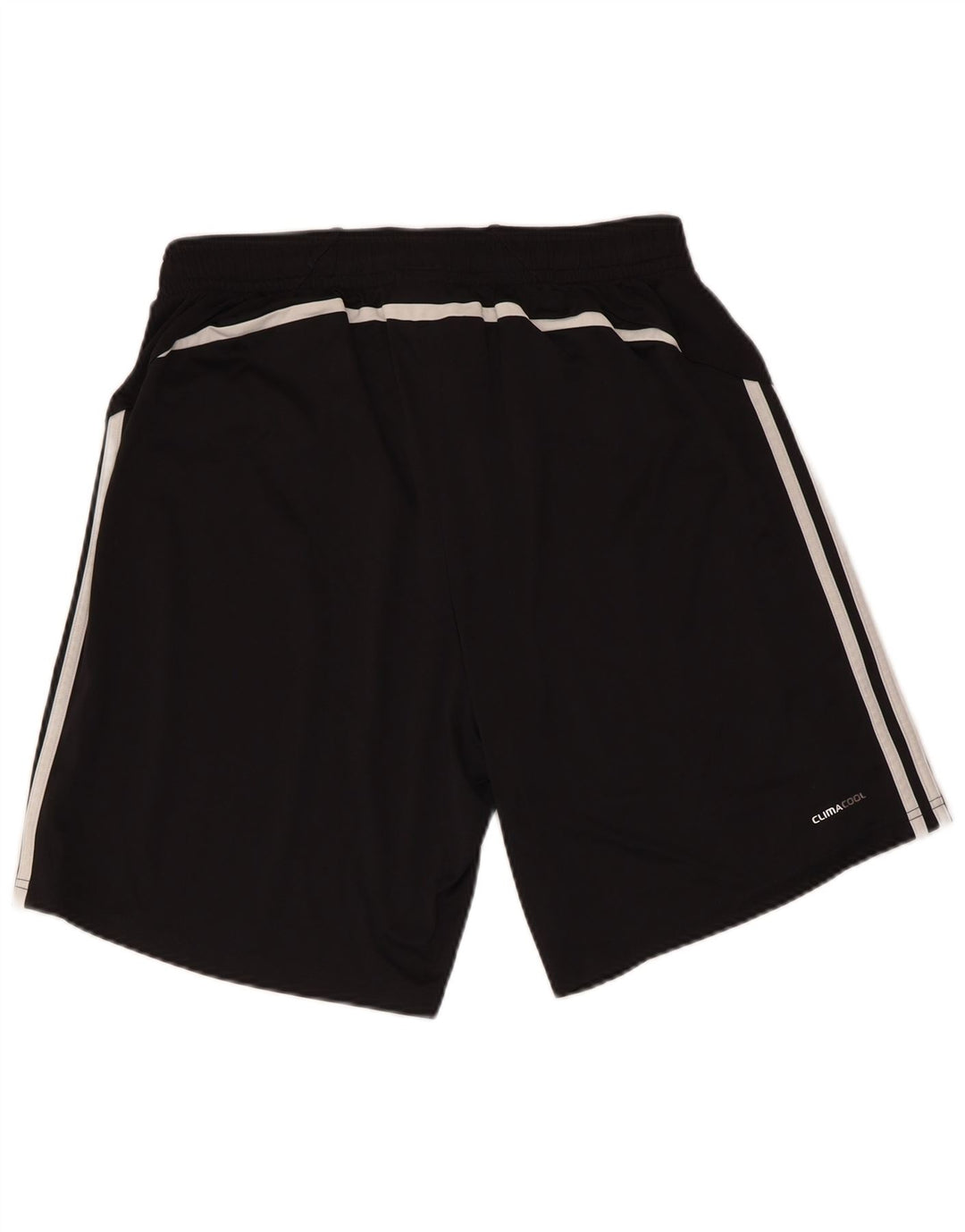 Pantaloni scurți sport ADIDAS Derby County XL, negru, poliester