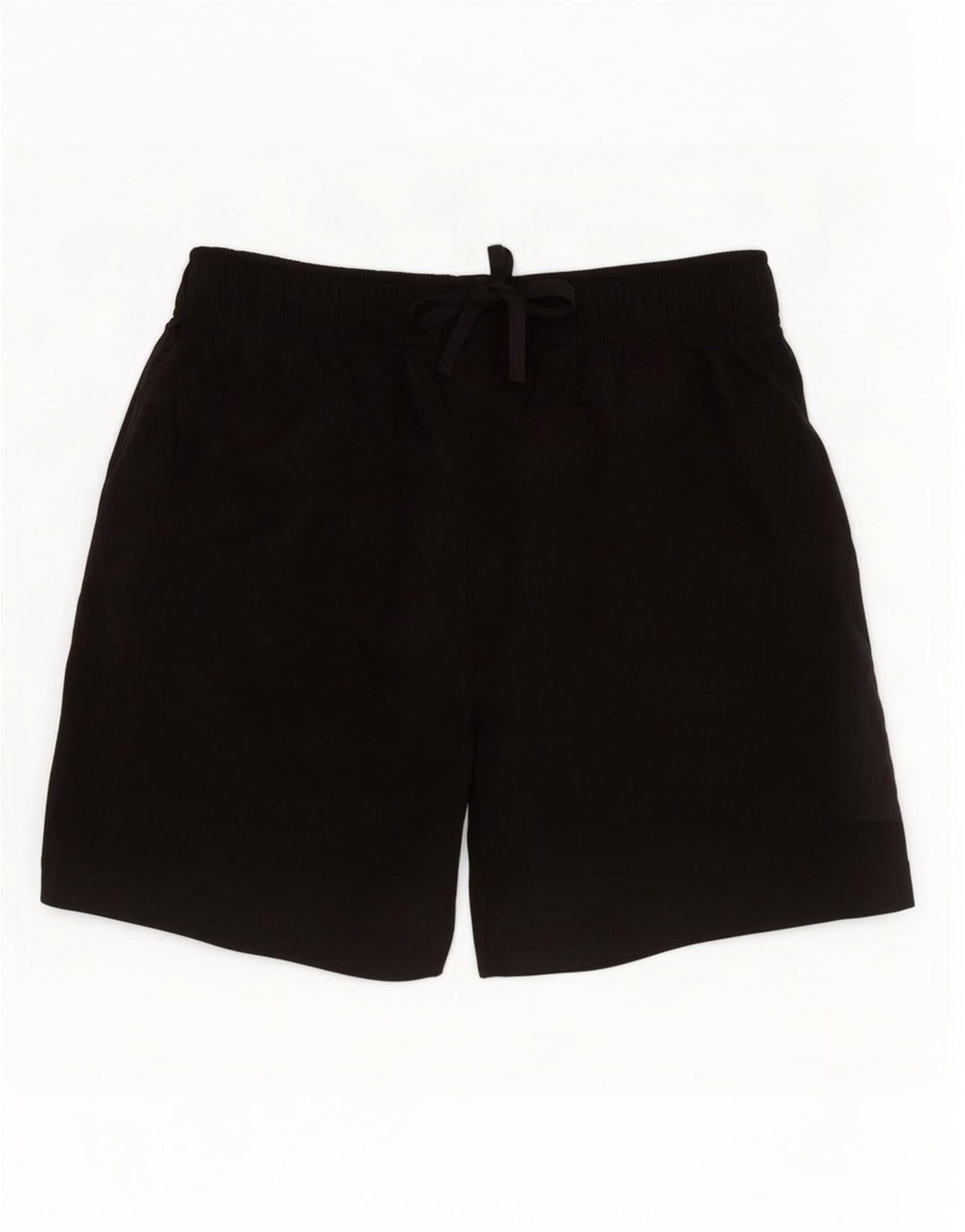 Pantaloni scurți sport Puma pentru bărbați, poliester mediu negru