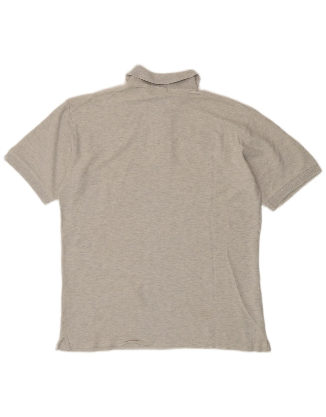 Tricou Polo Fila Bărbați IT 48 Bumbac Gri Mediu