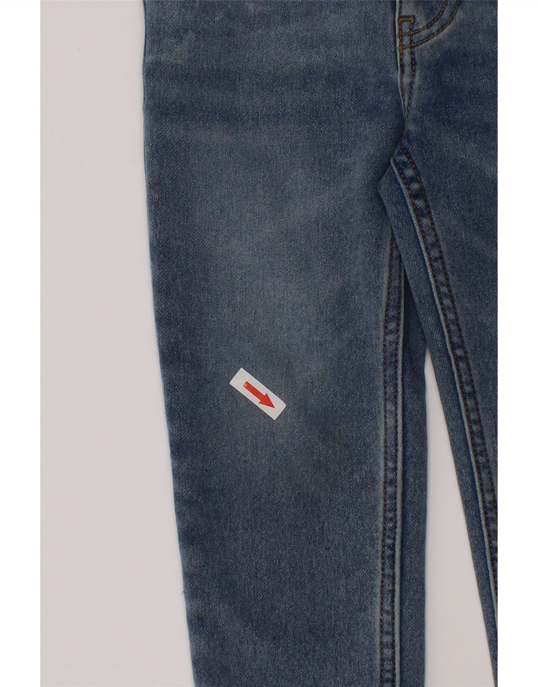 LEVI'S Blugi drepti 514 pentru bebelusi 18-24 luni L20 L13 Bumbac albastru