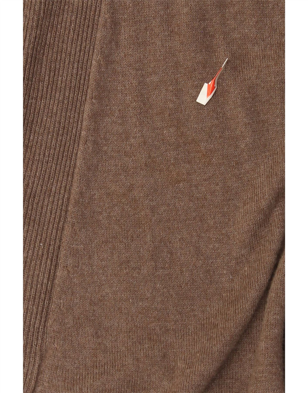 Rochie pulover pentru femei Marks & Spencer UK 14, bumbac maro mediu