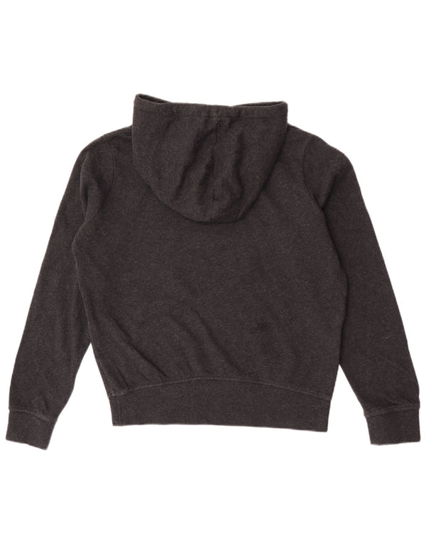 Pulover cu glugă supradimensionat pentru femei Rip Curl, UK 6 XS, bumbac gri