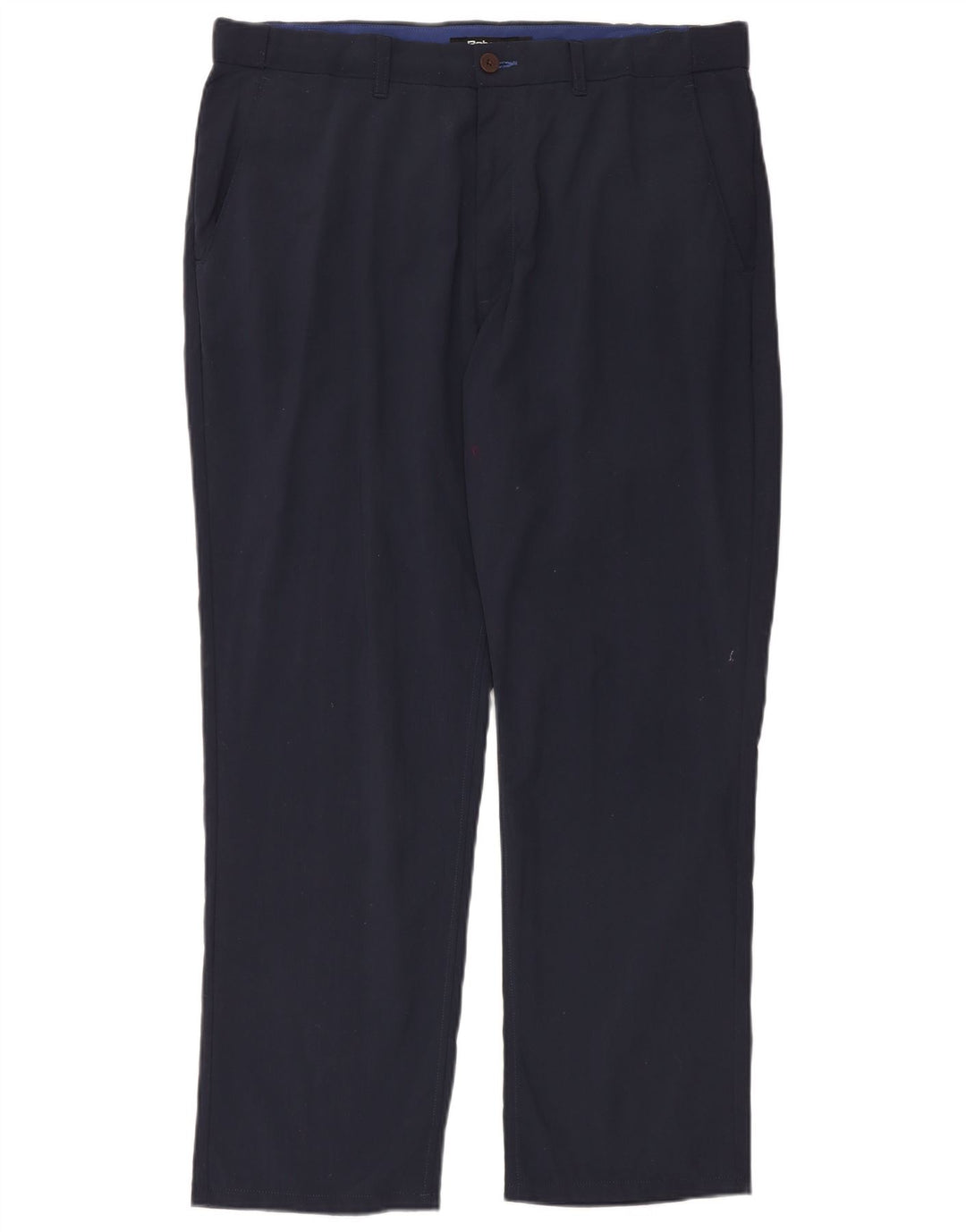 Pantaloni chino drept bărbați Rohan L40 L30 Poliamidă bleumarin