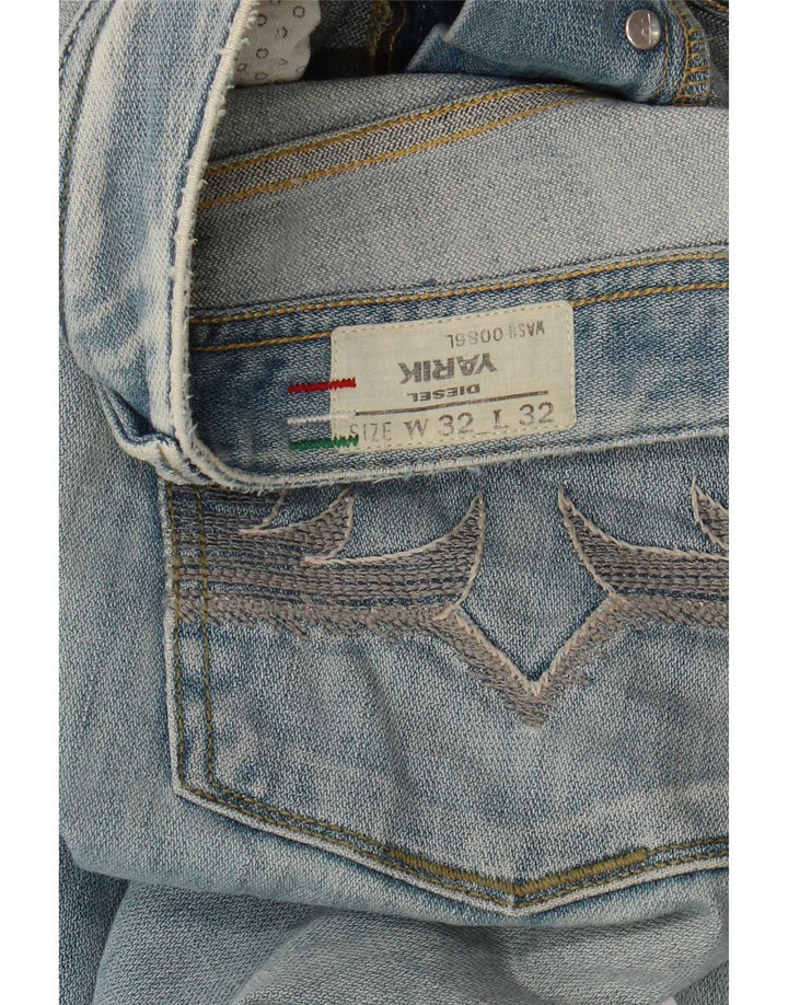 Blugi drepti pentru bărbați Diesel Yarik W32 L32 Albastru