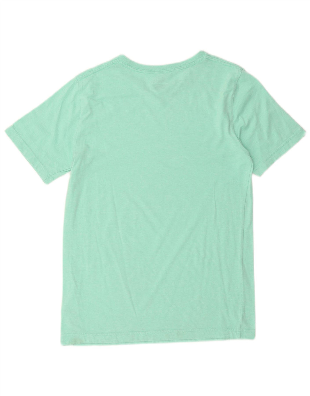 Tricou grafic HURLEY pentru baieti Top 13-14 ani XL bumbac verde