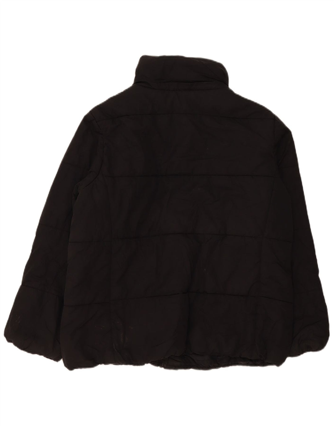 Jachetă căptușită pentru femei Marks & Spencer UK 18 XL Poliester negru