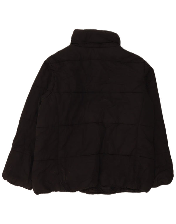 Jachetă căptușită pentru femei Marks & Spencer UK 18 XL Poliester negru