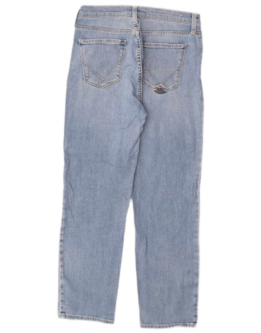ROY ROGERS Blugi de damă cropped W29 L25 Bumbac albastru