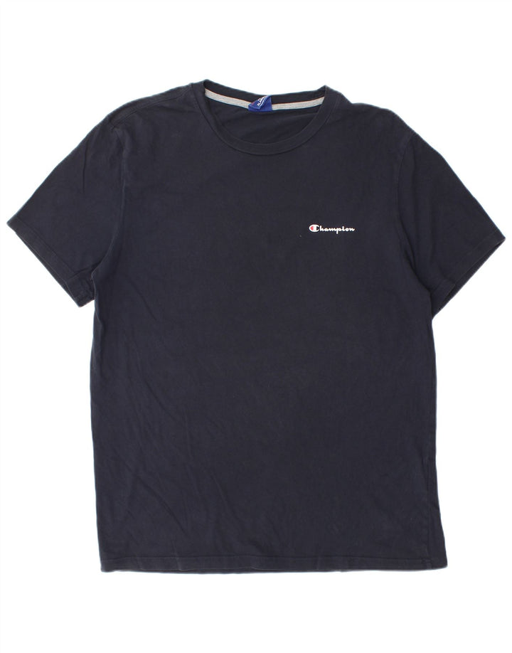 Tricou pentru bărbați Champion Top XL Bleumarin