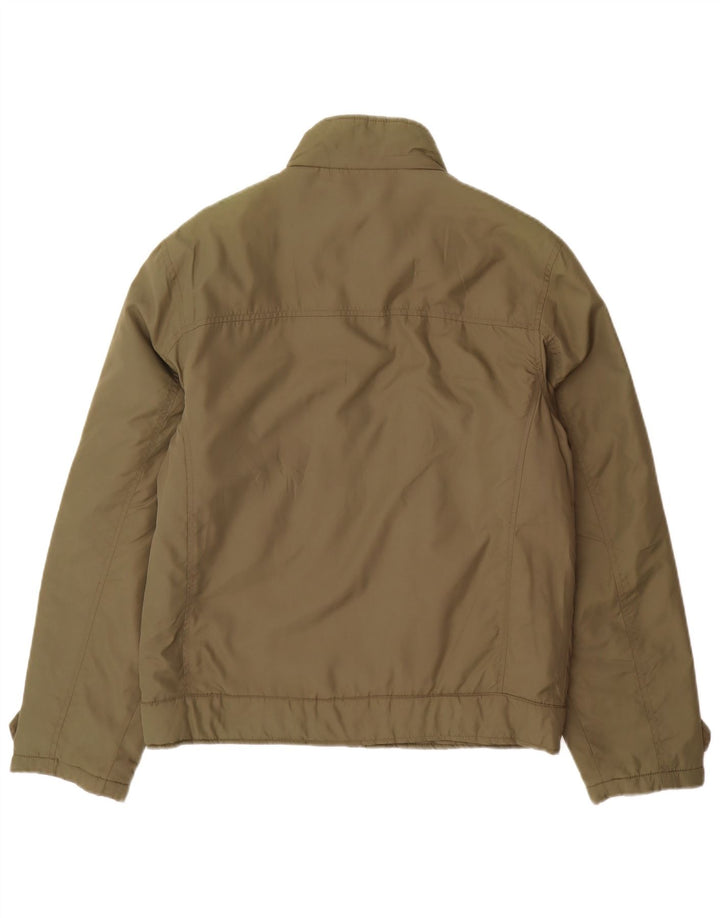 Bomber pentru bărbați ZARA UK 38 Medium Khaki Nylon