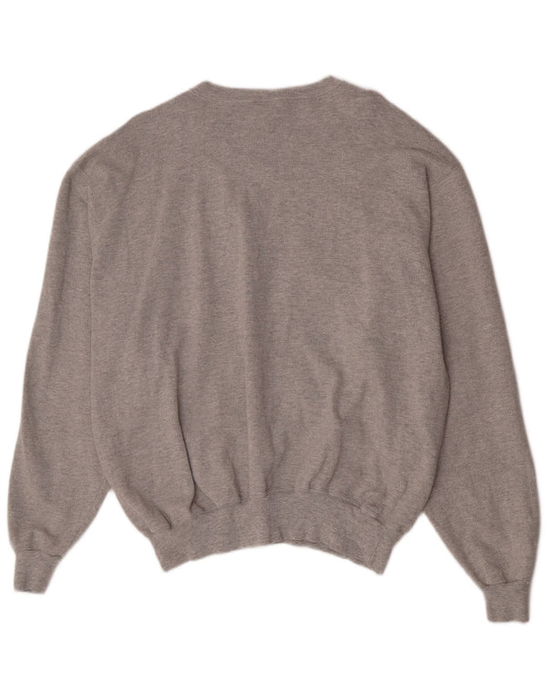 Pulover pentru bărbați Champion, 2XL, bumbac gri