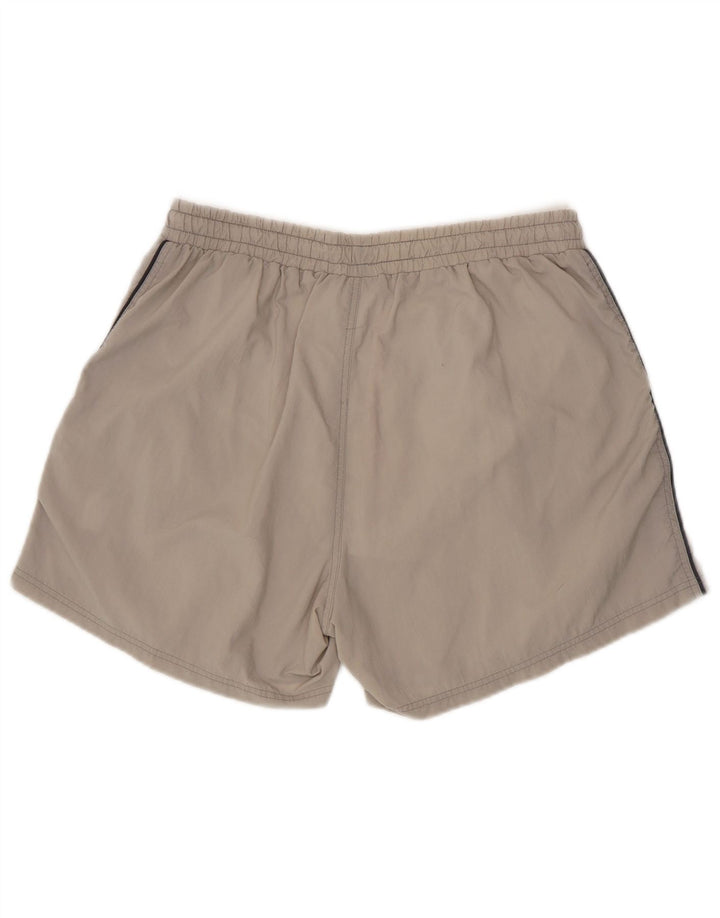 Pantaloni scurți sport Fila pentru bărbați, gri mici