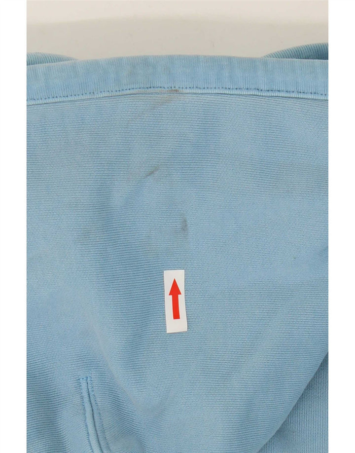 Pulover Levi's pentru bărbați din bumbac mic albastru