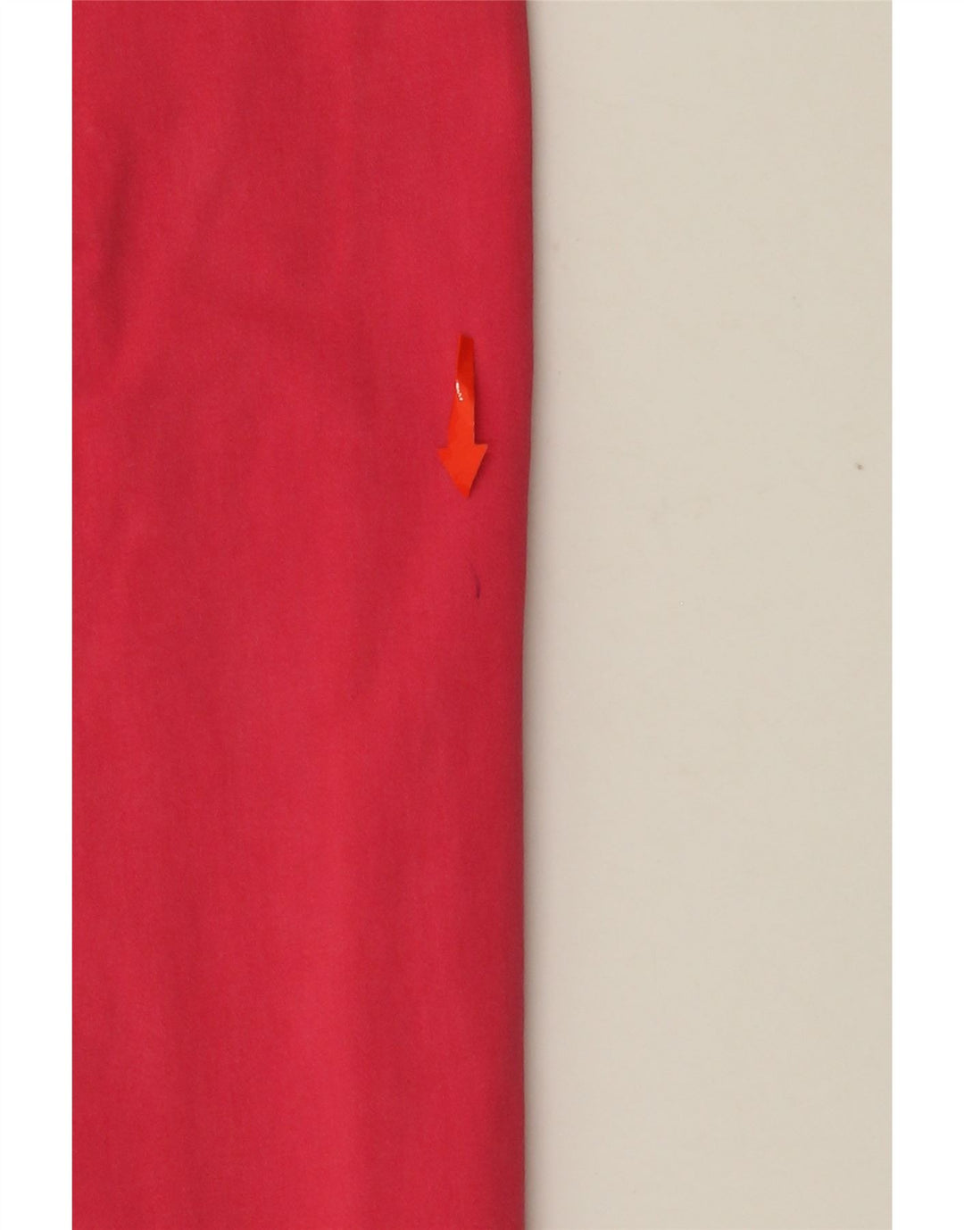 Pantaloni casual slim pentru femei GUESS L29 L28 bumbac roz