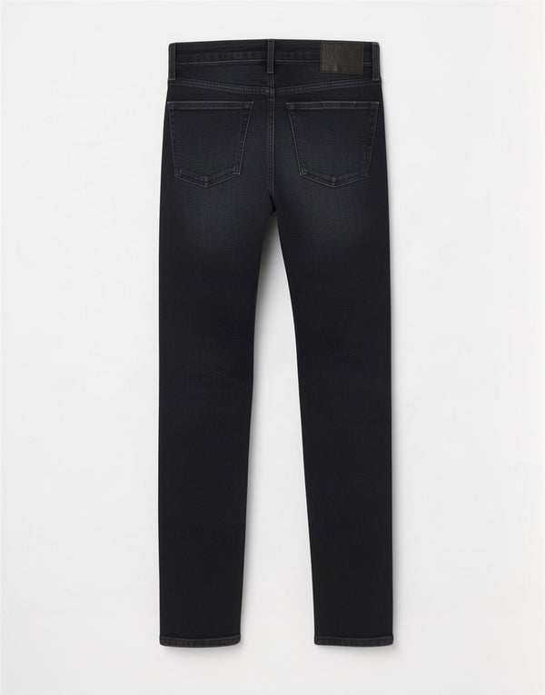 Blugi skinny pentru bărbați Superdry W28 L30 bumbac bleumarin