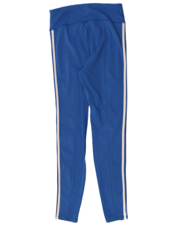 Jambiere Jack Wills Active cu talie înaltă pentru femei UK 12 Medium Blue Sports