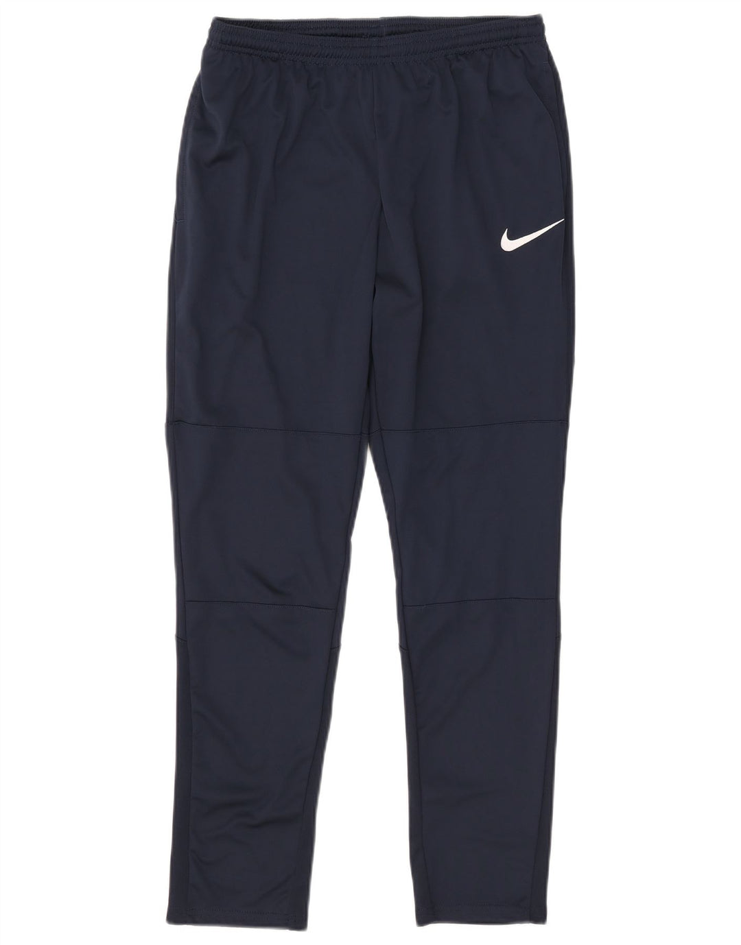 Pantaloni de trening Nike Dri Fit pentru bărbați, poliester mediu albastru bleumarin