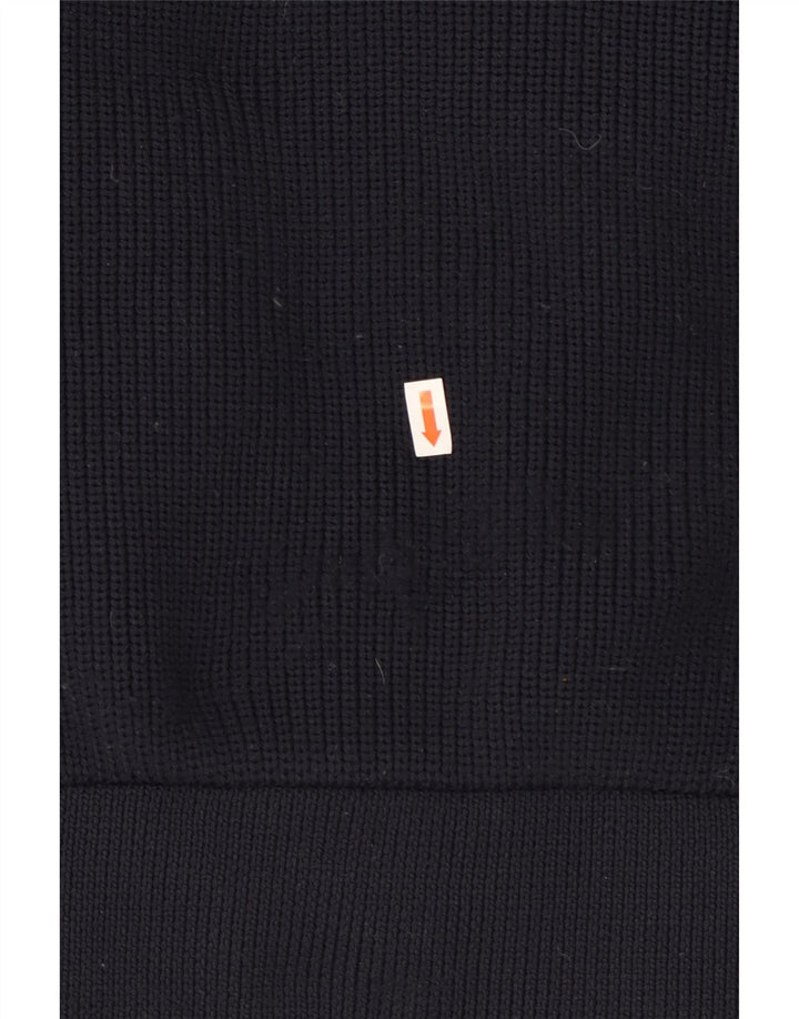 Cardigan pentru bărbați North Sails, poliester mare, albastru