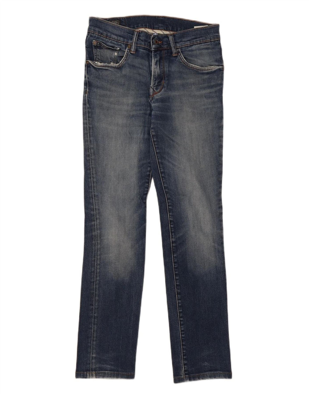 Blugi slim pentru femei Tommy Hilfiger W30 L31 bumbac albastru