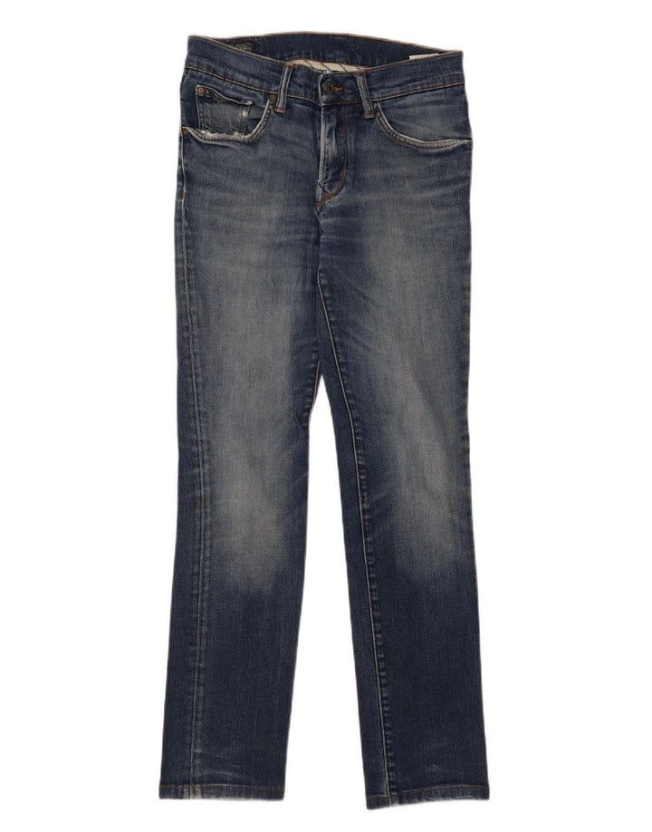 Blugi slim pentru femei Tommy Hilfiger W30 L31 bumbac albastru