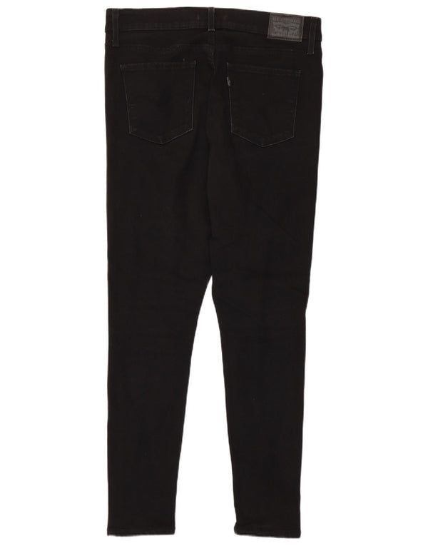 Blugi Levi's 310 Shaping Super Skinny W30 L27 Negri