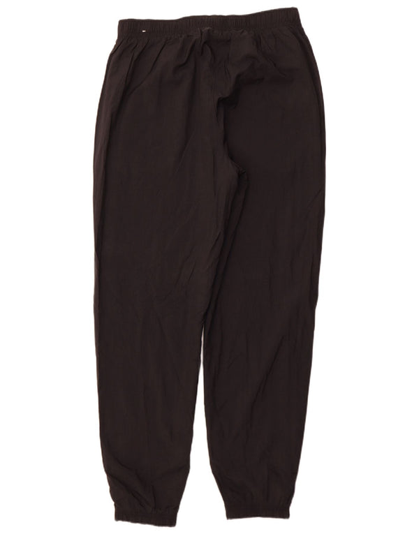 Pantaloni de trening pentru bărbați NIKE Pantaloni de jogging mari, negru, poliester