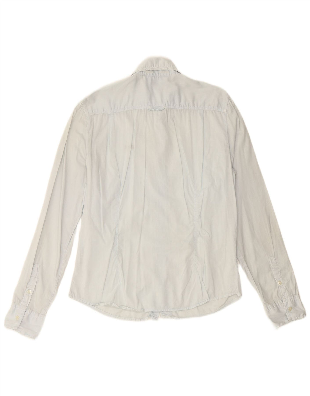 Cămașă supradimensionată pentru femei Geographic NAPAPIJRI UK 10 Small Blue