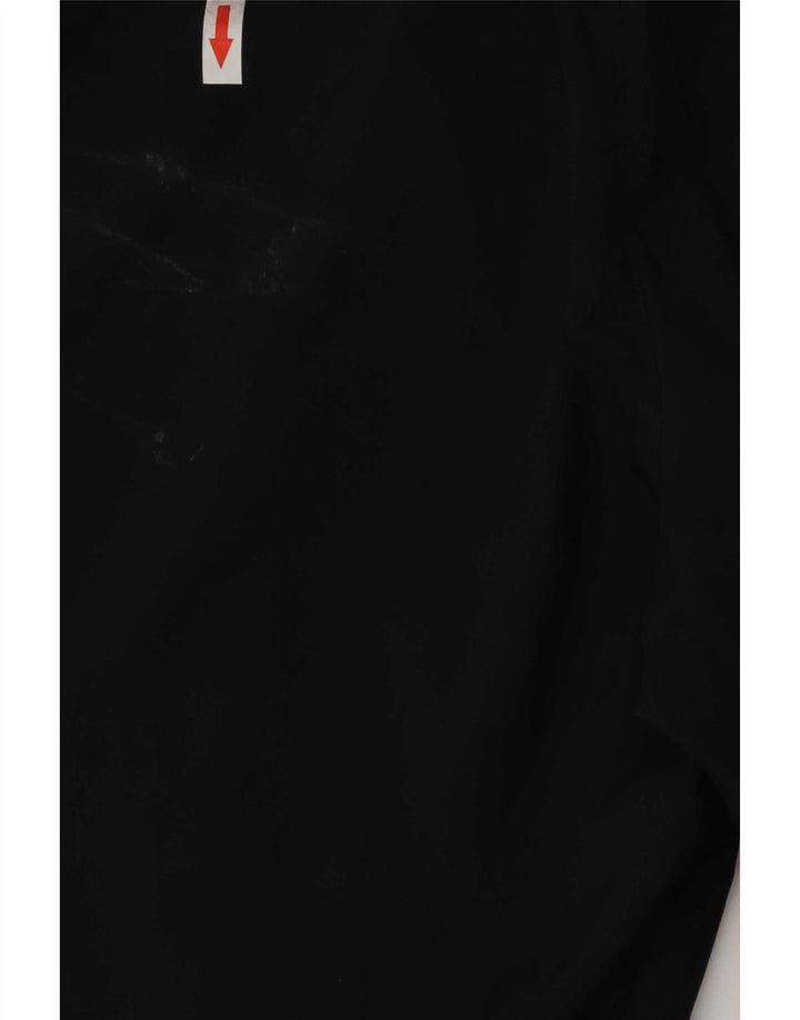 Pantaloni scurți sport adidas Climalite pentru bărbați, negru, poliester color bloc