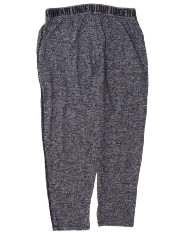 Pantaloni de trening Under Armour pentru femei Heat Gear Graphic UK 4 XS Albastru