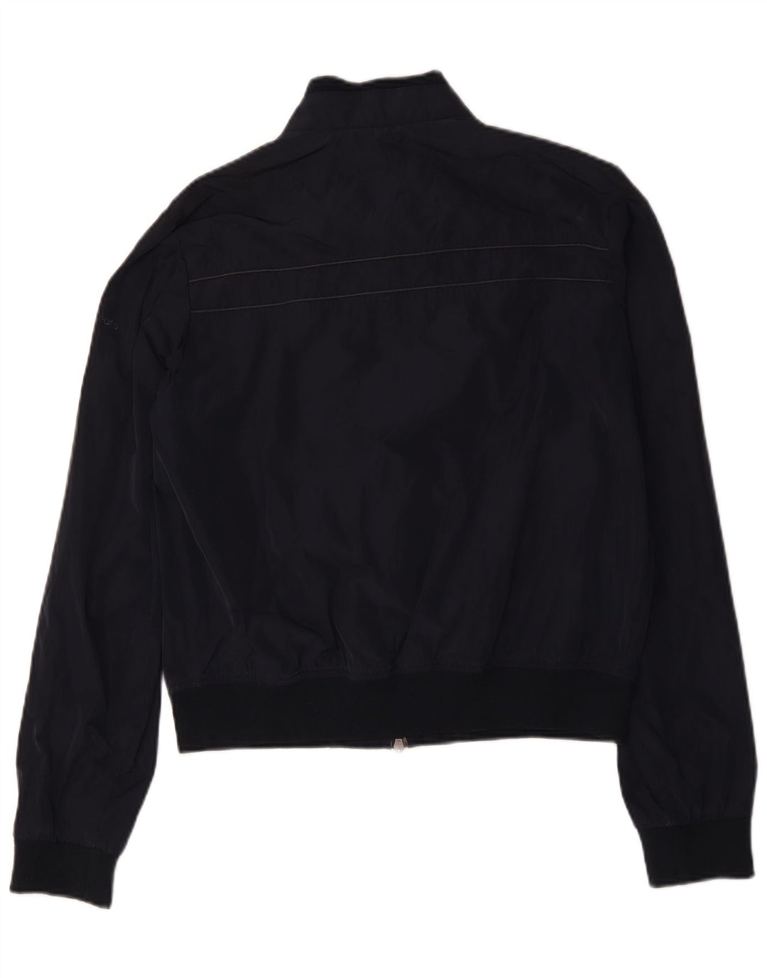 Jachetă bomber pentru bărbați Calvin Klein Jeans UK 40 Poliester mare bleumarin