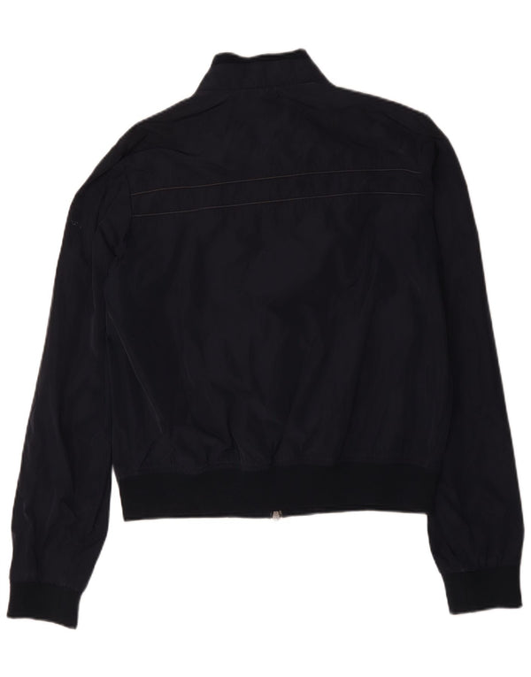 Jachetă bomber pentru bărbați Calvin Klein Jeans UK 40 Poliester mare bleumarin