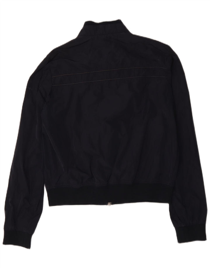 Jachetă bomber pentru bărbați Calvin Klein Jeans UK 40 Poliester mare bleumarin